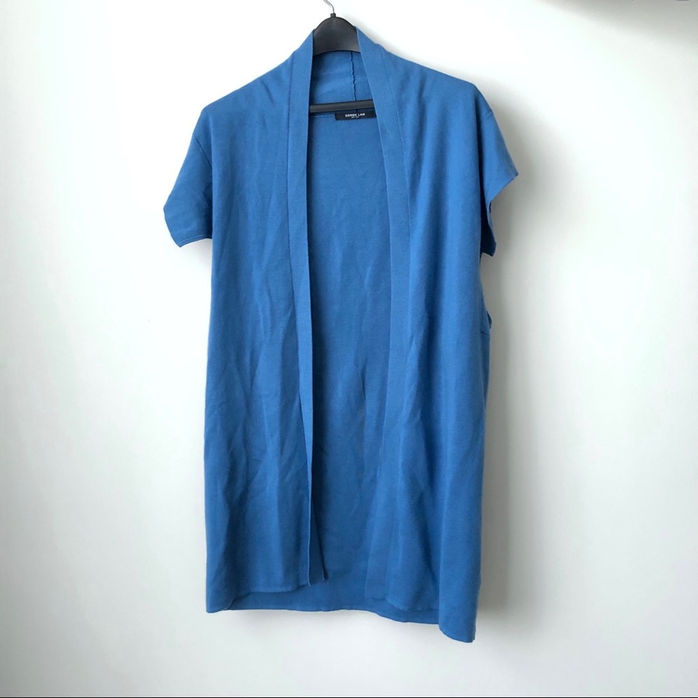 Derek Lam tunic vest